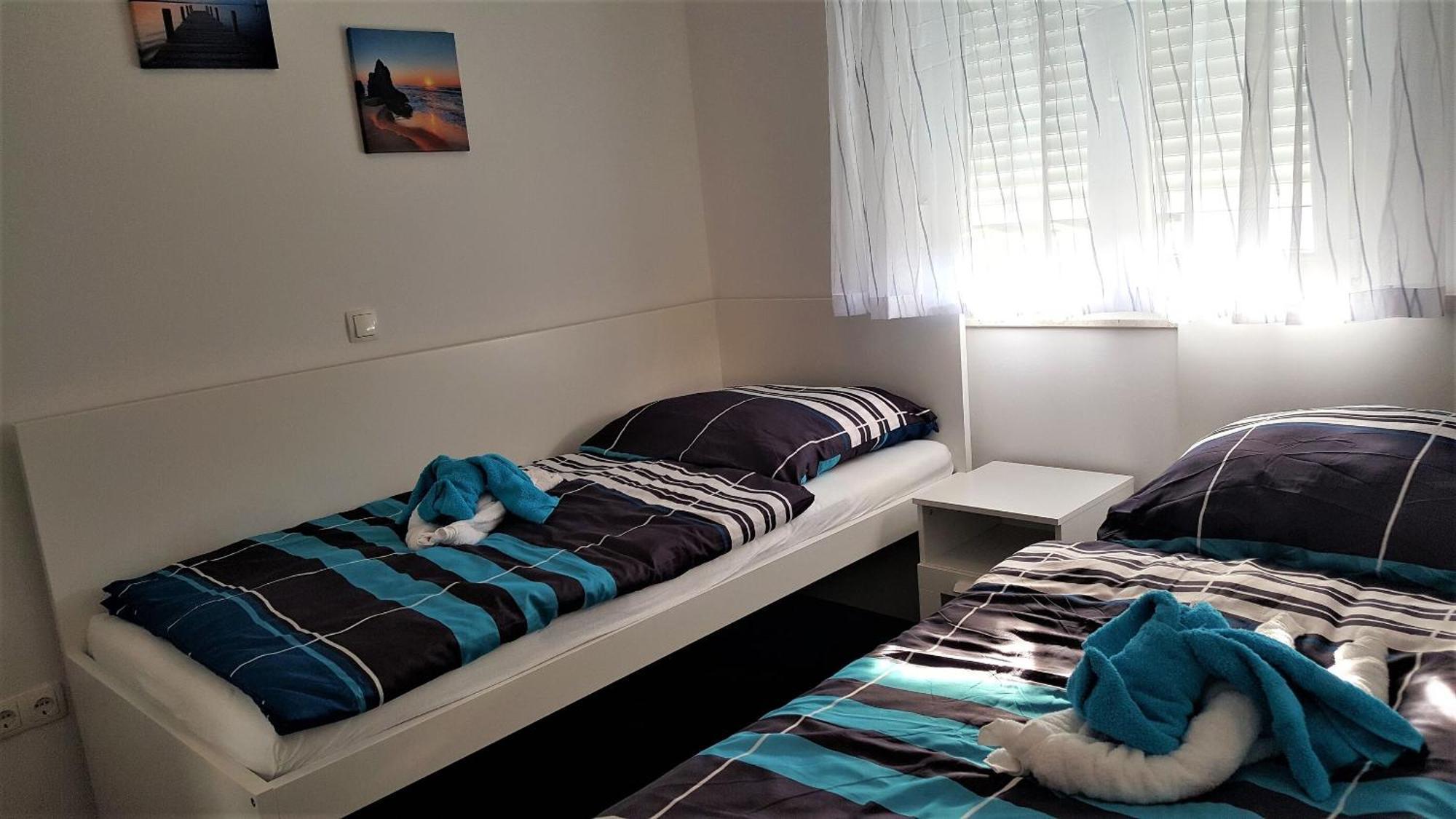 Apartment Adria 비오그라드나모루 외부 사진