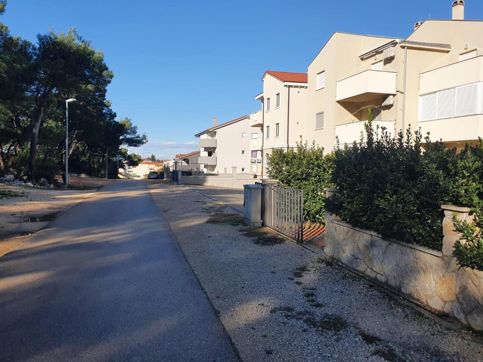 Apartment Adria 비오그라드나모루 외부 사진